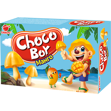 Choco Boy Манго