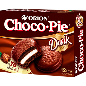 Choco Pie Dark 