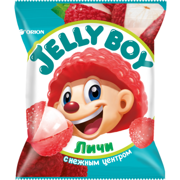 Jelly Boy Личи