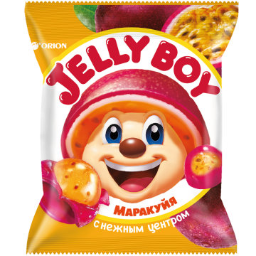 Jelly Boy Маракуйя